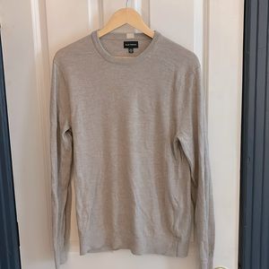 Club Monaco merino wool sweater
